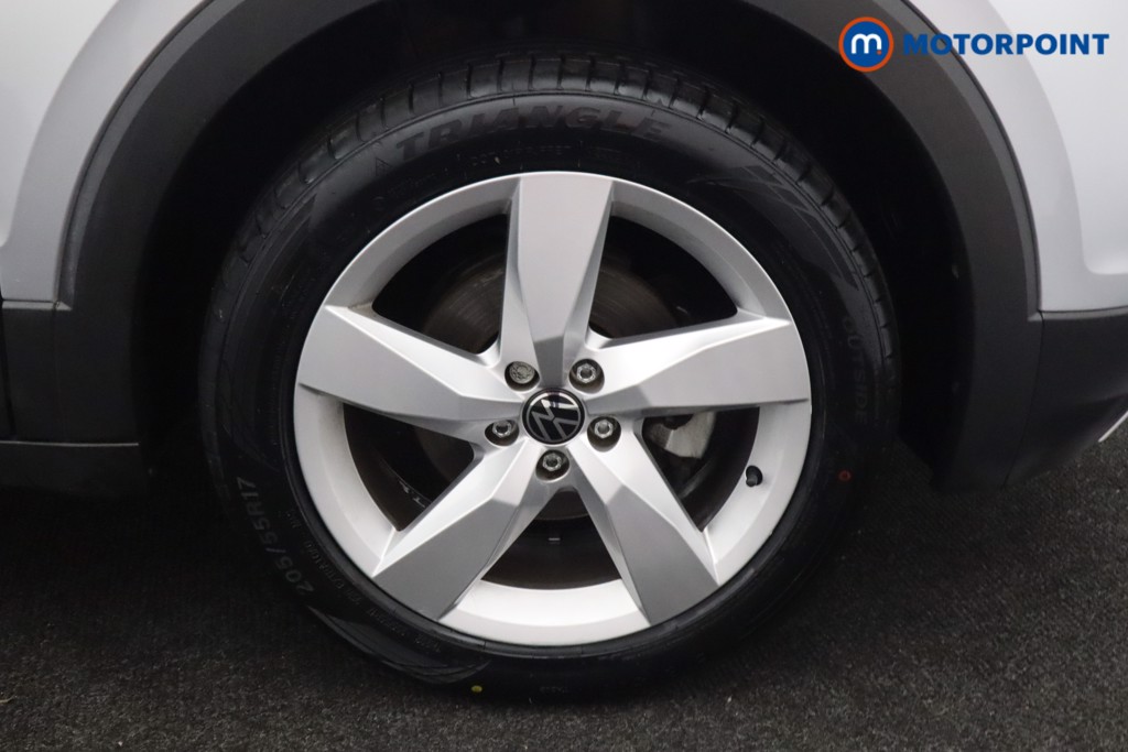 Used Volkswagen T-Cross 2021 for sale - 76491651: Photo 18