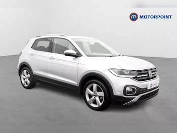 Used Volkswagen T-Cross 2021 for sale - 76491651: Photo