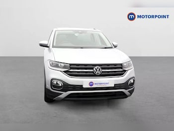 Used Volkswagen T-Cross 2021 for sale - 76491651: Photo