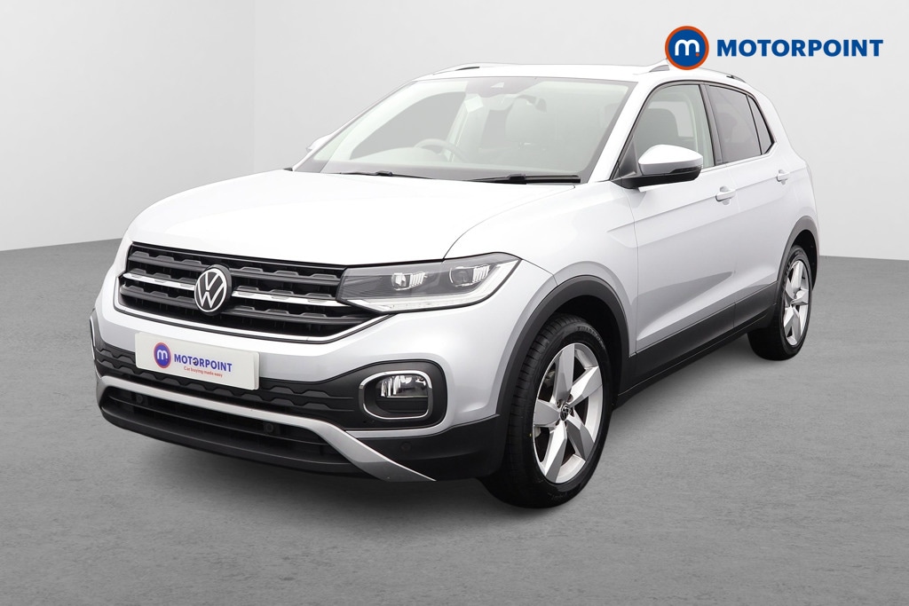 Used Volkswagen T-Cross 2021 for sale - 76491651: Photo 3