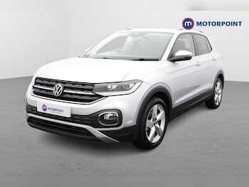 Used Volkswagen T-Cross 2021 for sale - 76491651: Photo