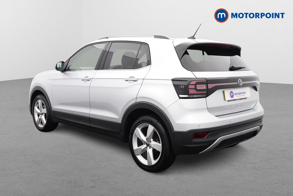 Used Volkswagen T-Cross 2021 for sale - 76491651: Photo 4