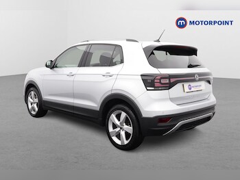 Used Volkswagen T-Cross 2021 for sale - 76491651: Photo