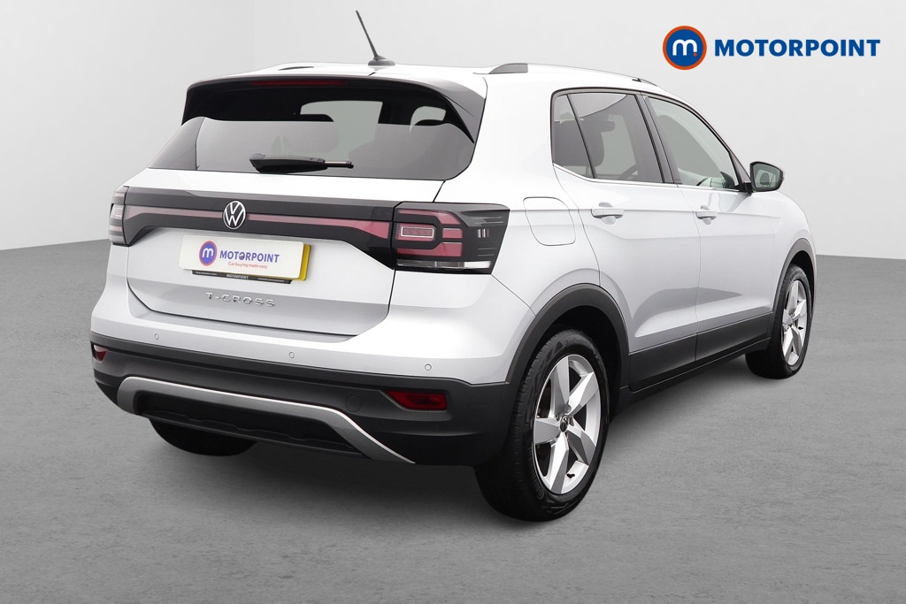 Used Volkswagen T-Cross 2021 for sale - 76491651: Photo 5