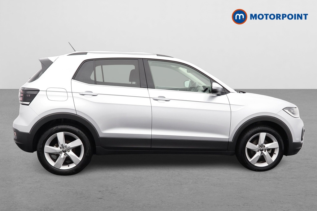 Used Volkswagen T-Cross 2021 for sale - 76491651: Photo 6