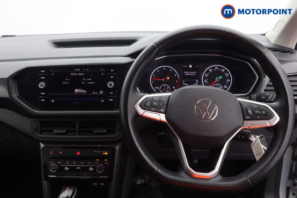 Used Volkswagen T-Cross 2021 for sale - 76491651: Photo 7