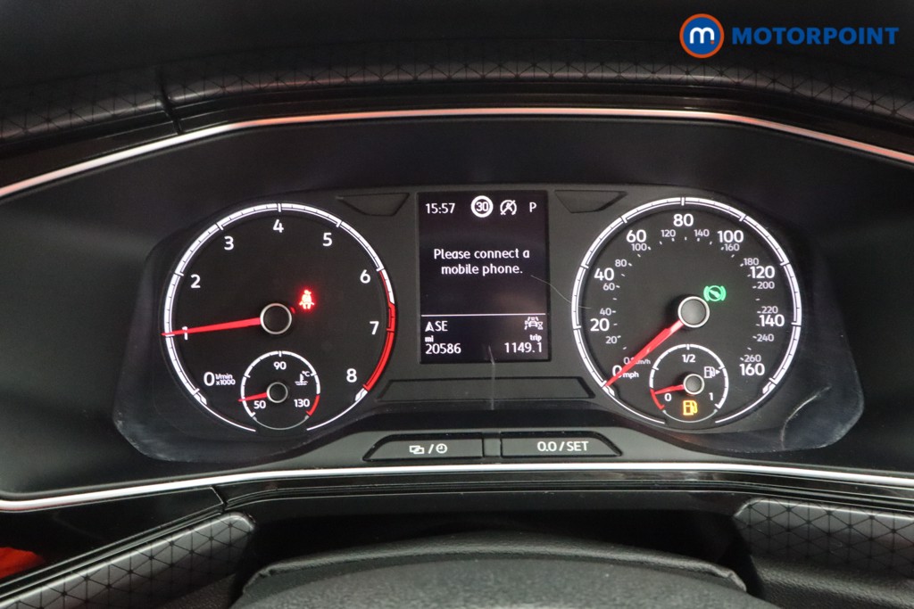 Used Volkswagen T-Cross 2021 for sale - 76491651: Photo 9