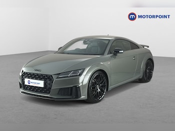 Used Audi TT 2021 for sale - 79220229: Photo
