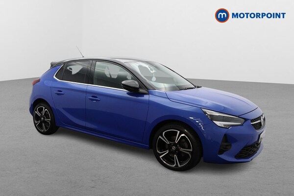 Used Vauxhall Corsa 2022 for sale - 76125557: Photo 1
