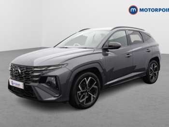 Used Hyundai TUCSON 2024 for sale - 74877735: Photo
