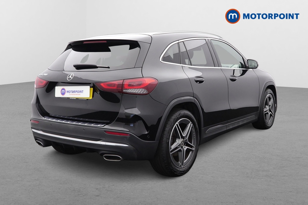 Used Mercedes-Benz GLA 2020 for sale - 76949253: Photo 7