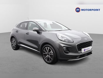 Used Ford Puma 2023 for sale - 77407300: Photo