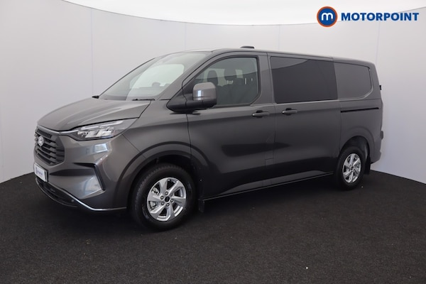Used Ford Transit Custom 2025 for sale - 76127828: Photo 1