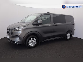 Used Ford Transit Custom 2025 for sale - 76127828: Photo