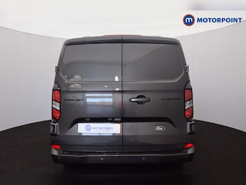 Used Ford Transit Custom 2025 for sale - 76127828: Photo