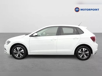 Used Volkswagen Polo 2020 for sale - 76491685: Photo