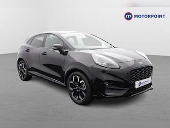 Ford Puma feature image