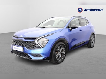 Used Kia Sportage 2023 for sale - 78907655: Photo