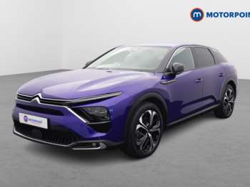 Used Citroen C5 X 2023 for sale - 73732891: Photo