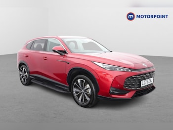 MG MG HS feature image