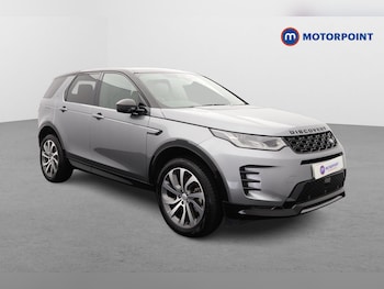Land Rover - Discovery Sport
