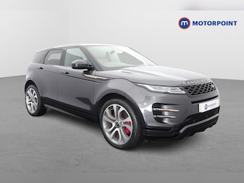 Used Land Rover Range Rover Evoque 2022 for sale - 78818064: Photo