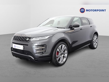 Used Land Rover Range Rover Evoque 2022 for sale - 78818064: Photo
