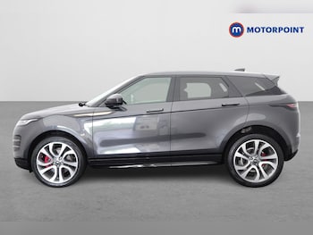 Used Land Rover Range Rover Evoque 2022 for sale - 78818064: Photo