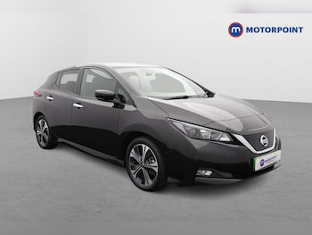 2022 - 110kW N-Connecta 40kWh 5dr Auto