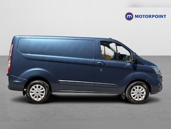 Used Ford Transit Custom undefined for sale - 78719016: Photo