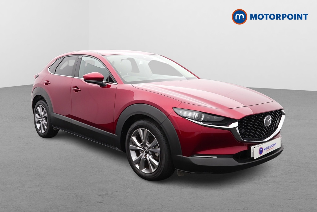 Used Mazda CX-30 2022 for sale - 77064142: Photo 1