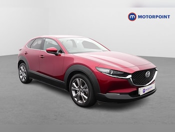 2022 - 2.0 e-Skyactiv G MHEV Sport Lux 5dr