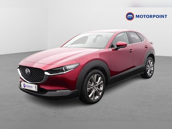 Used Mazda CX-30 2022 for sale - 77064142: Photo
