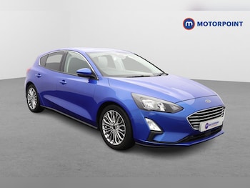 2019 - 1.0 EcoBoost 125 Titanium X 5dr