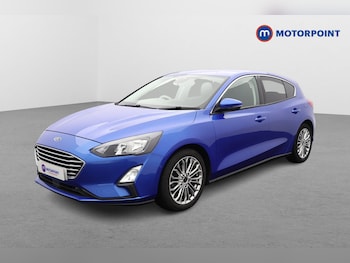 Used Ford Focus 2019 for sale - 76375779: Photo