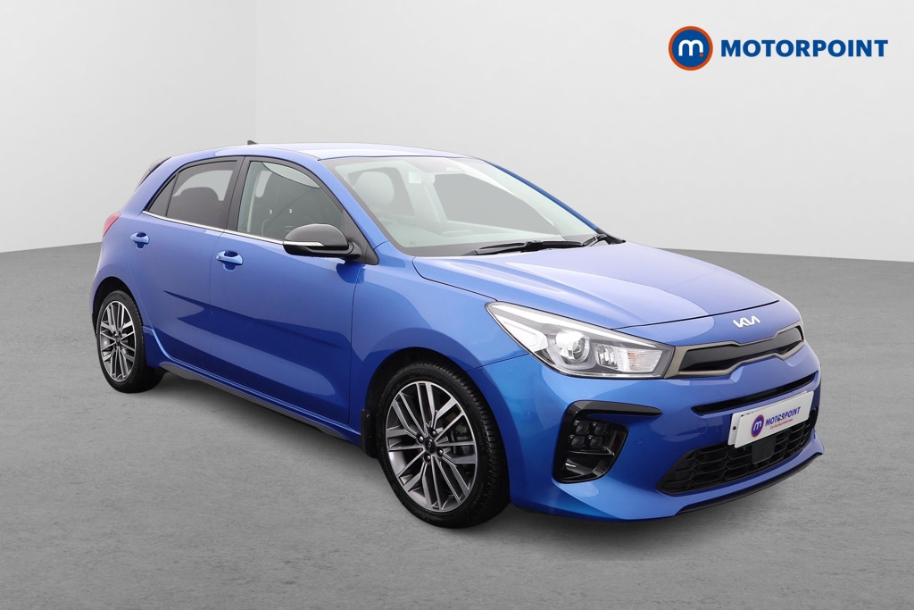 Used Kia Rio 2022 for sale - 76209696: Photo 1