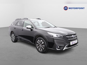 2.5i Touring 5dr Lineartronic