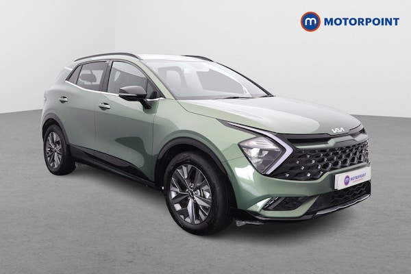 Used Kia Sportage 2025 for sale - 76127884: Photo 1