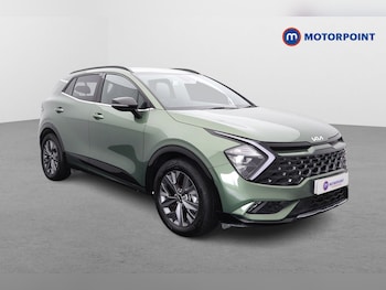 Kia - Sportage