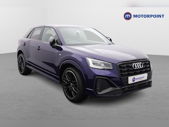 Used Audi Q2 2022 for sale - 76405390: Photo