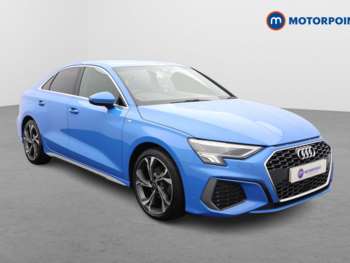 2023 - 35 TFSI S Line 4dr S Tronic [Tech Pack]