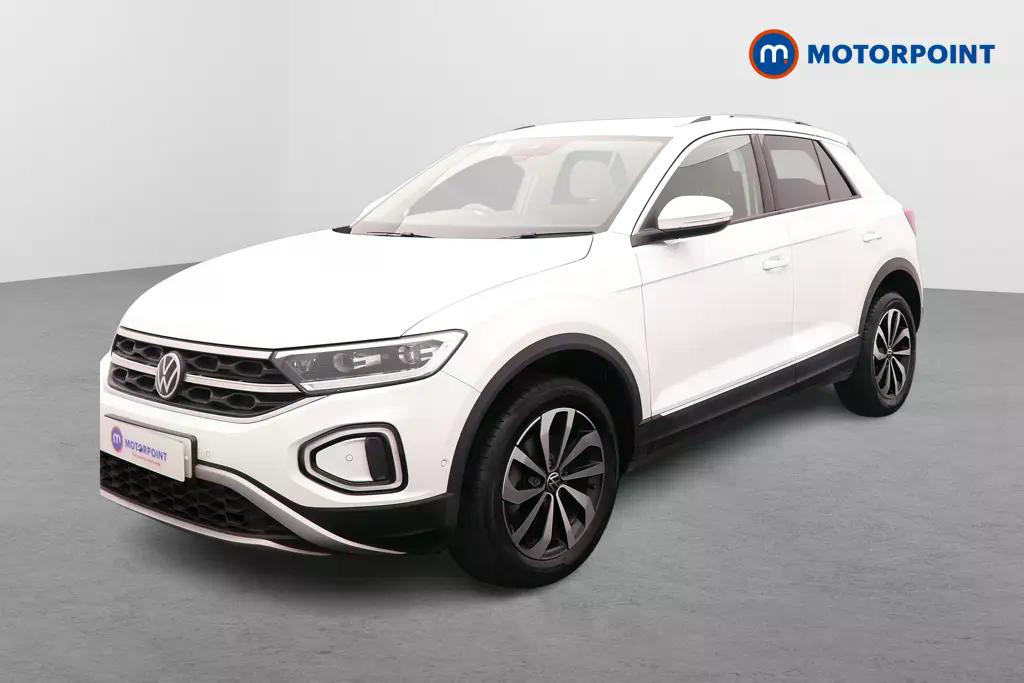 Used Volkswagen T-Roc 2023 for sale - 76545564: Photo 3