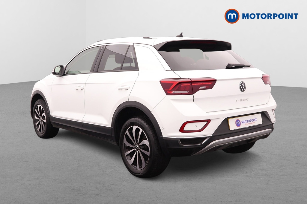 Used Volkswagen T-Roc 2023 for sale - 76545564: Photo 5