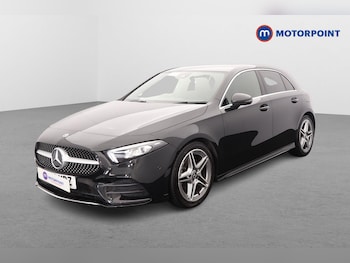 Used Mercedes-Benz A-Class 2020 for sale - 78500048: Photo
