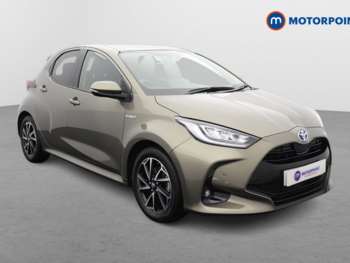 2021 - 1.5 Hybrid Design 5dr CVT