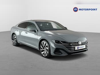Volkswagen Arteon feature image