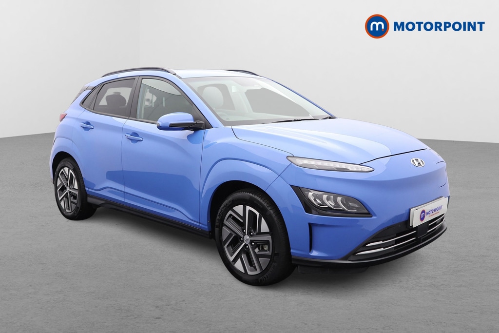 Used Hyundai KONA 2021 for sale - 76638269: Photo 1
