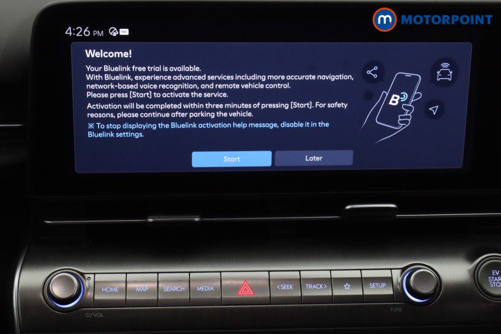 Used Hyundai KONA 2025 for sale - 77886331: Photo 10