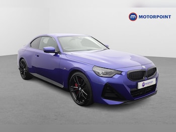 2024 - 230i M Sport 2dr Step Auto