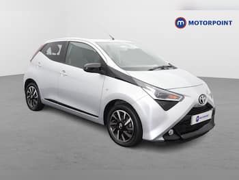 Used Toyota AYGO 2021 for sale - 79581685: Photo